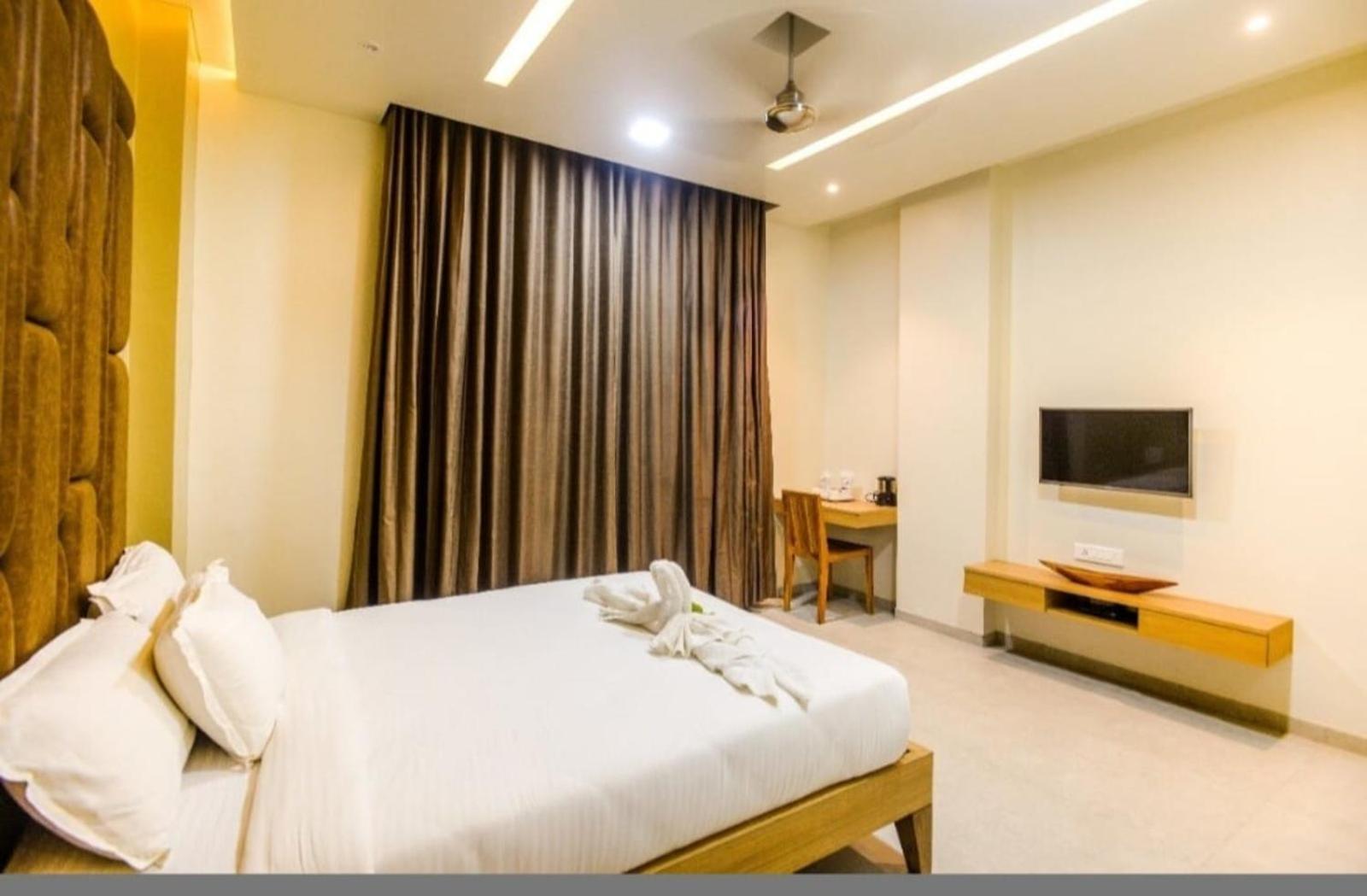 Elite Boutique Hotel Сатара Экстерьер фото