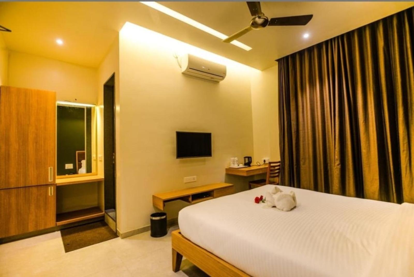 Elite Boutique Hotel Сатара Экстерьер фото